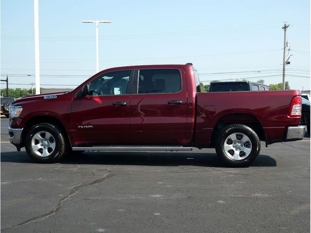 2024 Ram 1500 Big Horn