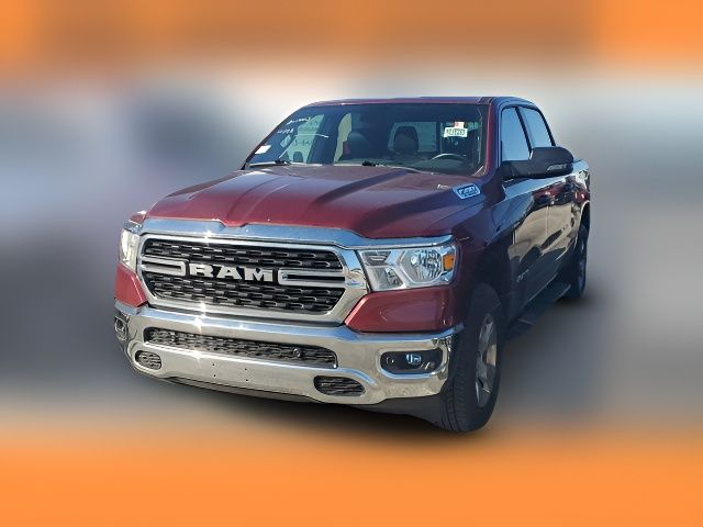 2024 Ram 1500 Big Horn