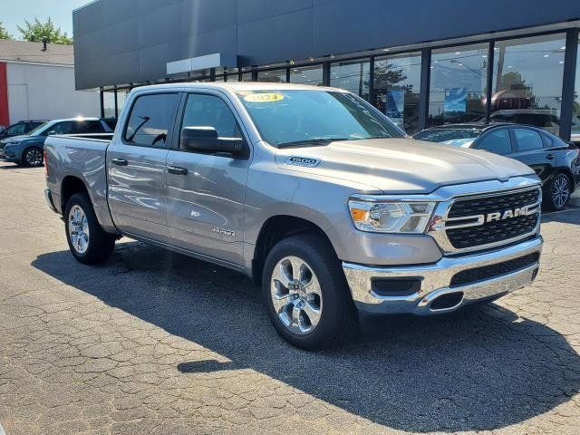 2024 Ram 1500 Big Horn