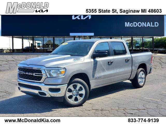 2024 Ram 1500 Big Horn