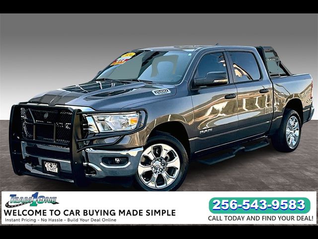 2024 Ram 1500 Big Horn