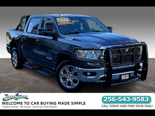 2024 Ram 1500 Big Horn