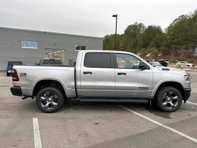 2024 Ram 1500 Big Horn