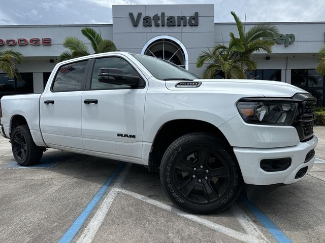 2024 Ram 1500 Big Horn