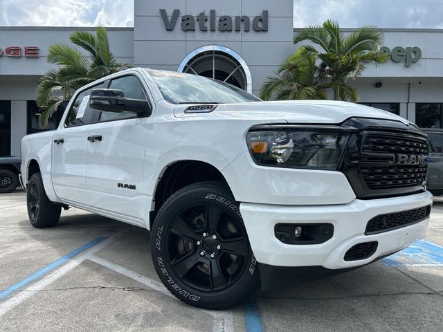 2024 Ram 1500 Big Horn