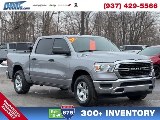 2024 Ram 1500 Big Horn