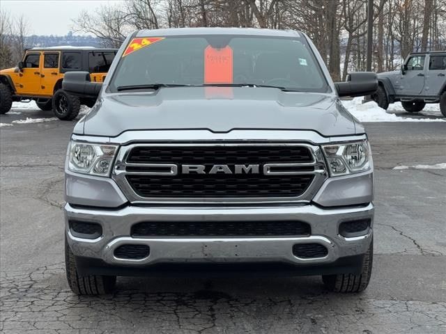 2024 Ram 1500 Big Horn