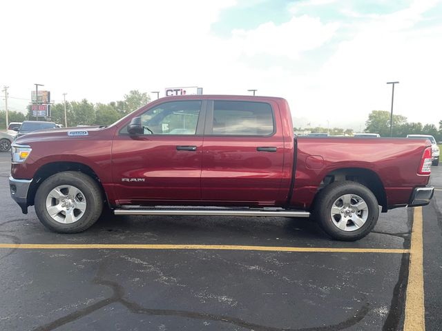 2024 Ram 1500 Big Horn