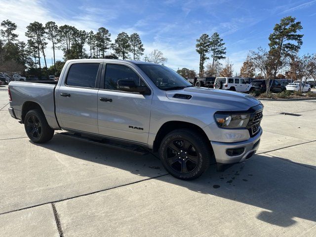 2024 Ram 1500 Big Horn