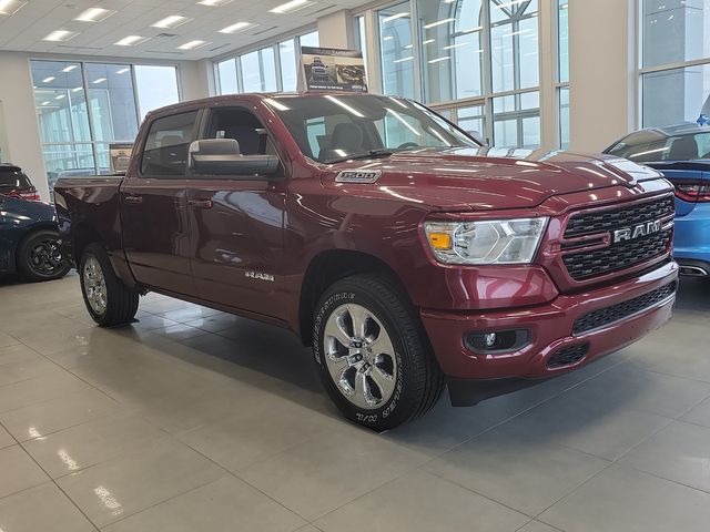 2024 Ram 1500 Big Horn