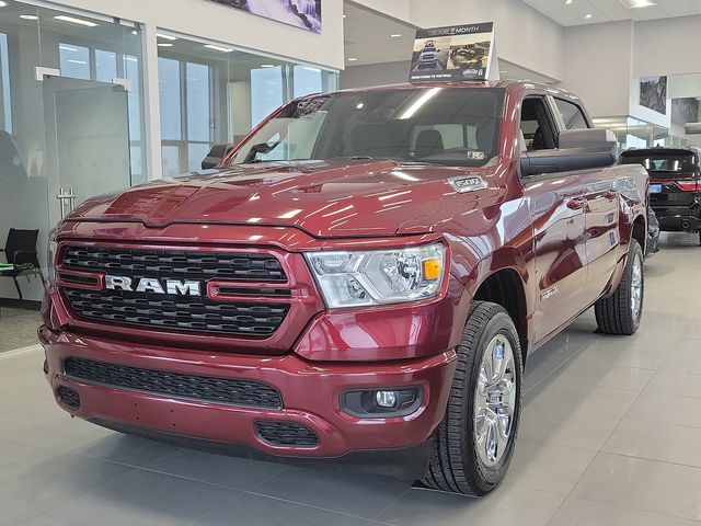 2024 Ram 1500 Big Horn