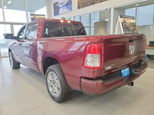 2024 Ram 1500 Big Horn