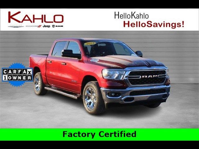 2024 Ram 1500 Big Horn