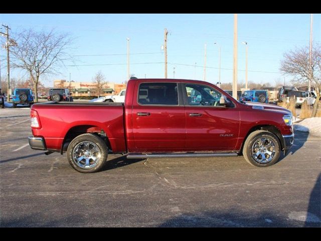 2024 Ram 1500 Big Horn