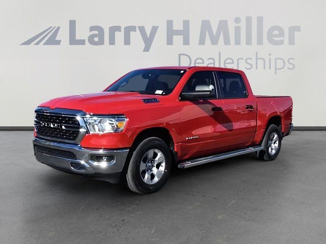 2024 Ram 1500 Big Horn