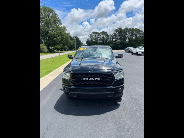 2024 Ram 1500 Big Horn