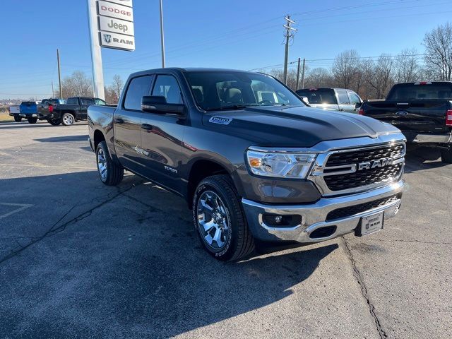 2024 Ram 1500 Big Horn