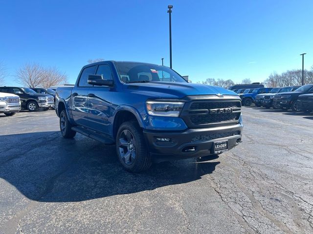 2024 Ram 1500 Big Horn