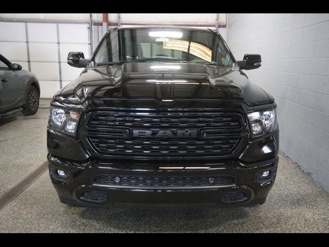 2024 Ram 1500 Big Horn