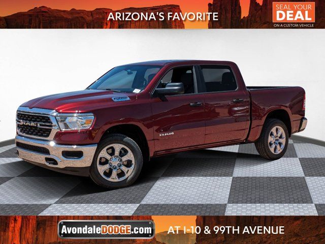 2024 Ram 1500 Big Horn