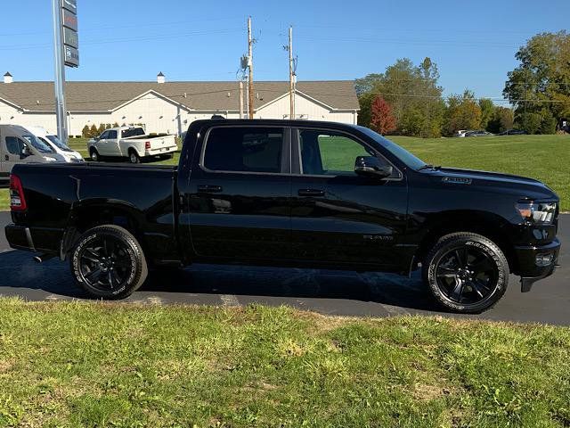 2024 Ram 1500 Big Horn