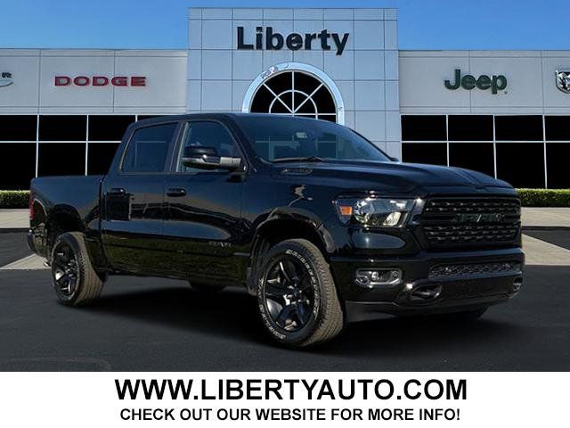 2024 Ram 1500 Big Horn