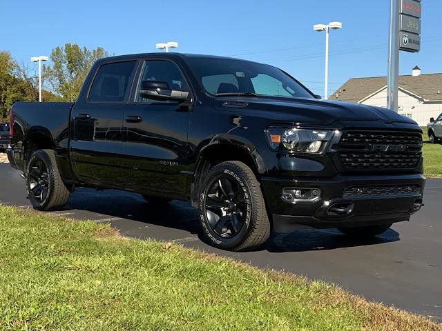 2024 Ram 1500 Big Horn