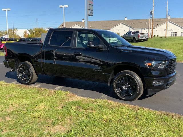 2024 Ram 1500 Big Horn