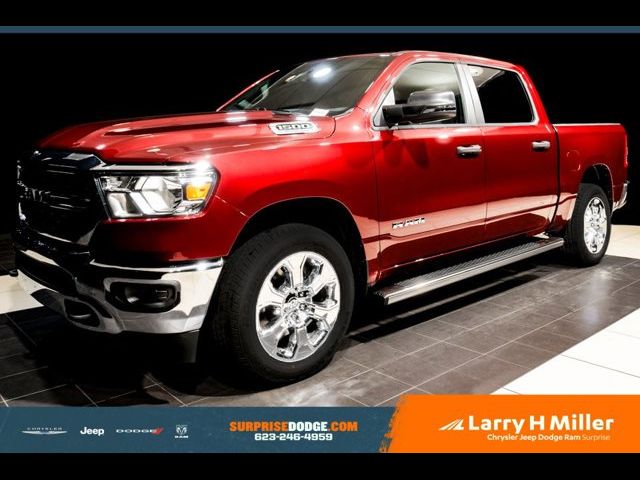 2024 Ram 1500 Big Horn