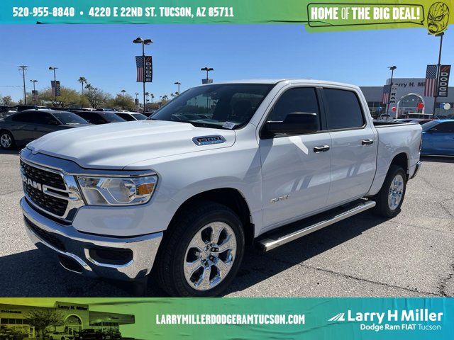 2024 Ram 1500 Big Horn