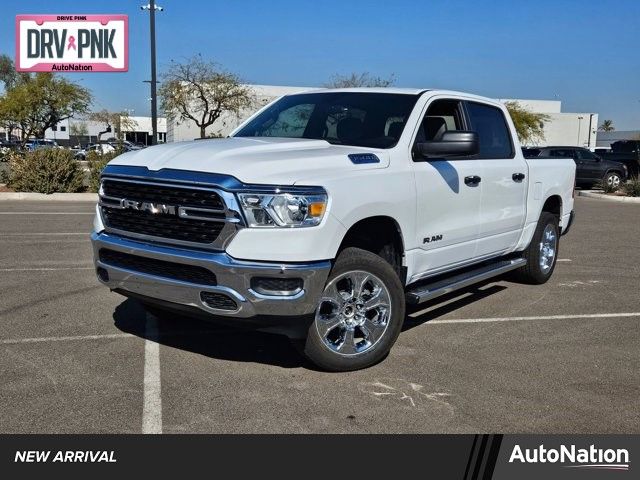 2024 Ram 1500 Big Horn