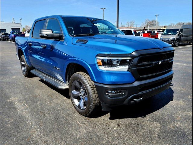 2024 Ram 1500 Big Horn