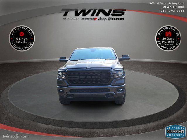 2024 Ram 1500 Big Horn