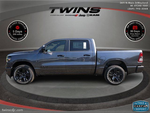 2024 Ram 1500 Big Horn