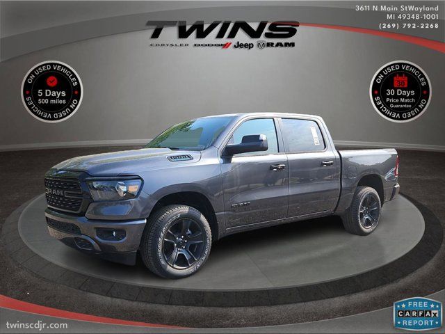 2024 Ram 1500 Big Horn