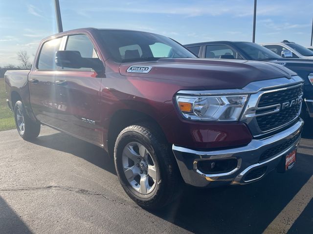 2024 Ram 1500 Big Horn