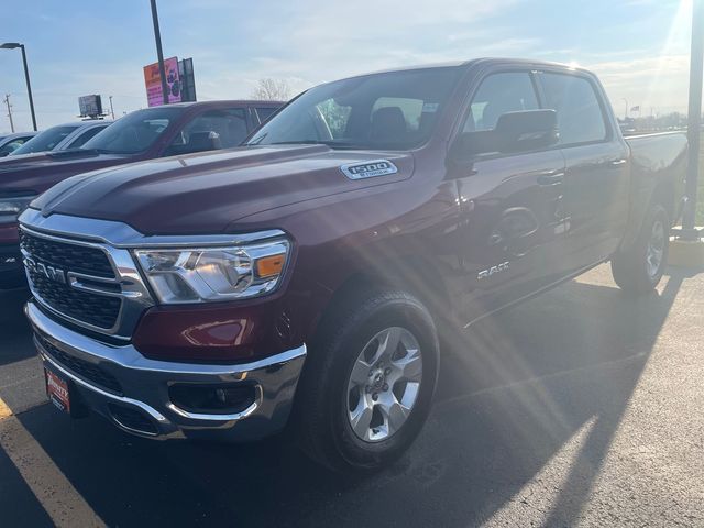 2024 Ram 1500 Big Horn