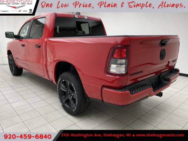 2024 Ram 1500 Big Horn