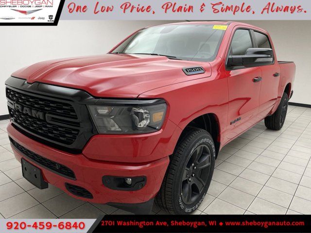 2024 Ram 1500 Big Horn