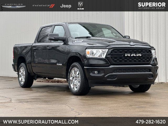 2024 Ram 1500 Big Horn