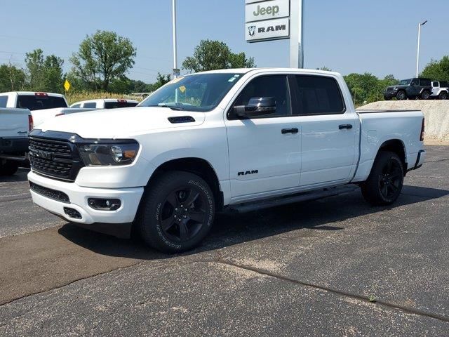 2024 Ram 1500 Big Horn