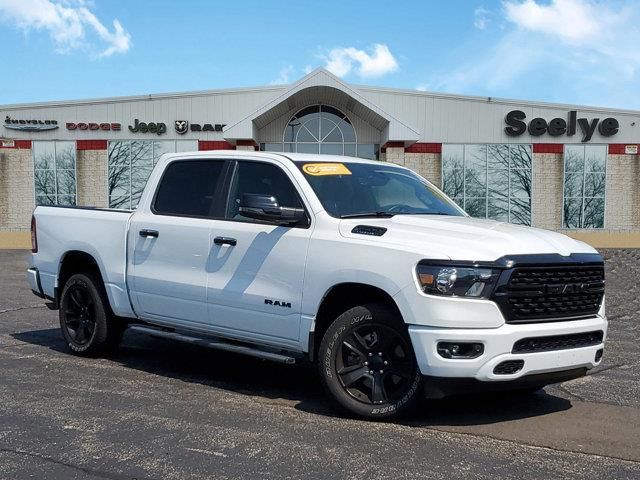 2024 Ram 1500 Big Horn