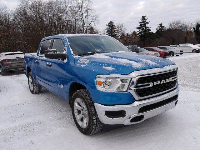 2024 Ram 1500 Big Horn