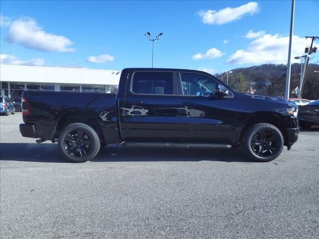 2024 Ram 1500 Big Horn