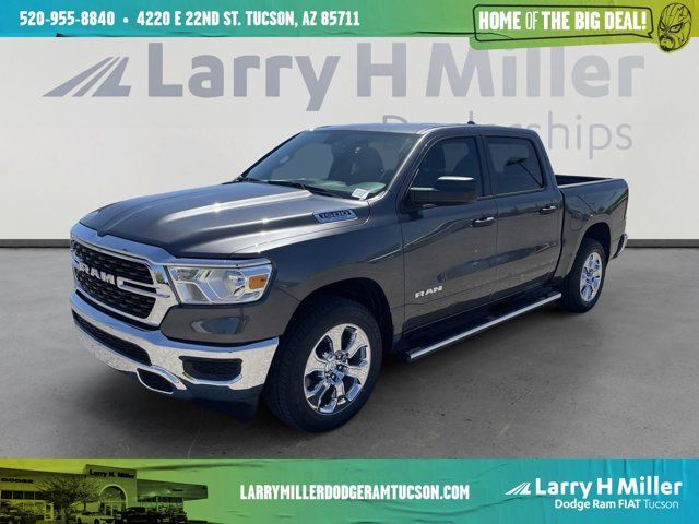 2024 Ram 1500 Big Horn