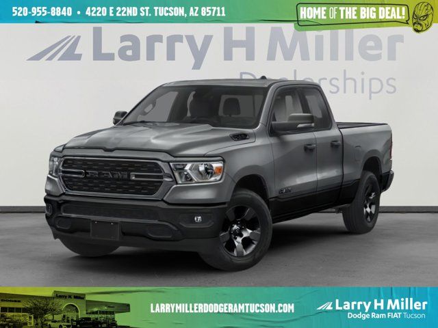 2024 Ram 1500 Big Horn