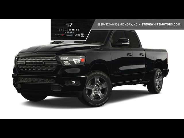 2024 Ram 1500 Big Horn