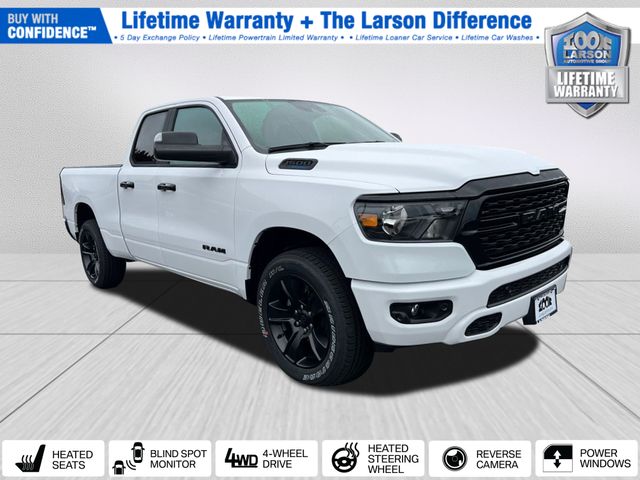 2024 Ram 1500 Big Horn