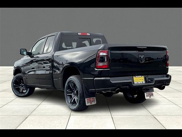 2024 Ram 1500 Big Horn