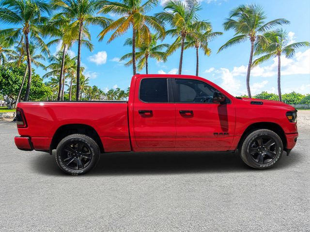 2024 Ram 1500 Big Horn